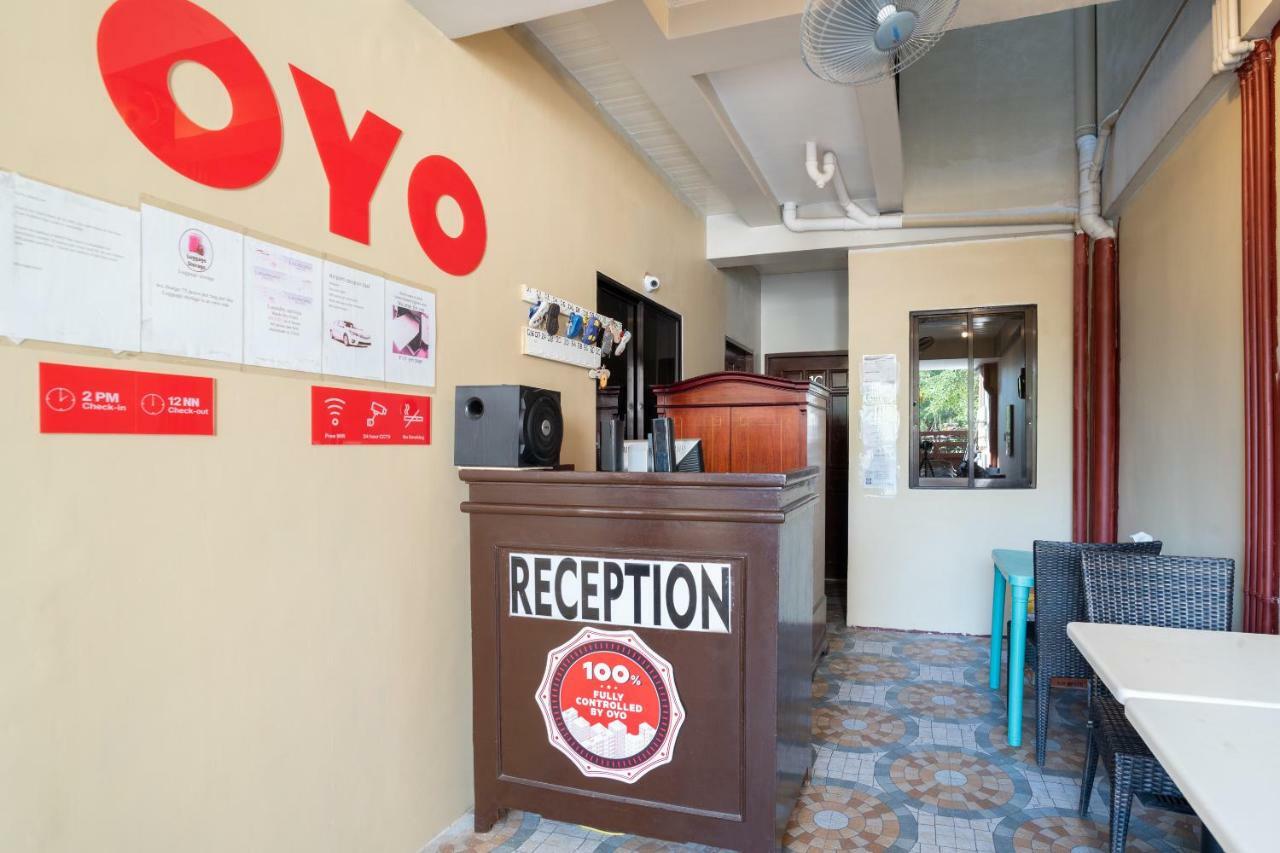 Hotel Oyo 164 Antoine'S Despacito Paranaque City Zewnętrze zdjęcie